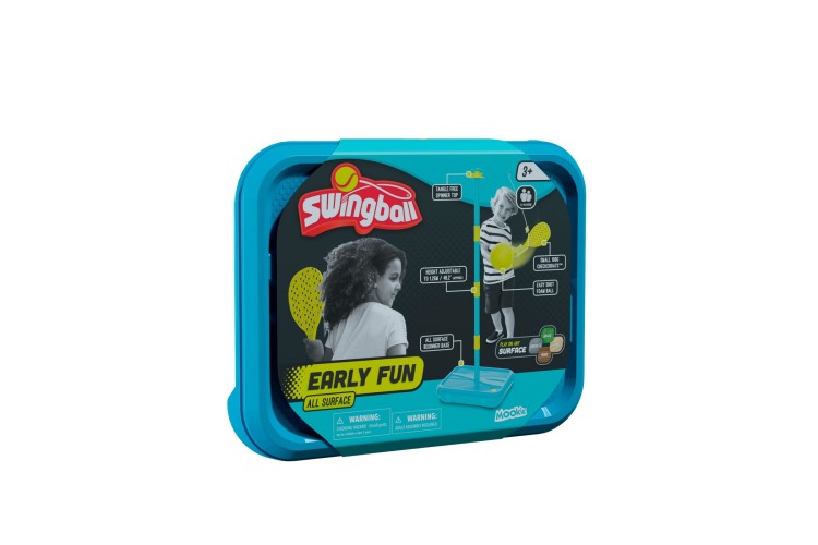 ALL SURFACE EARLY FUN SWINGBALL