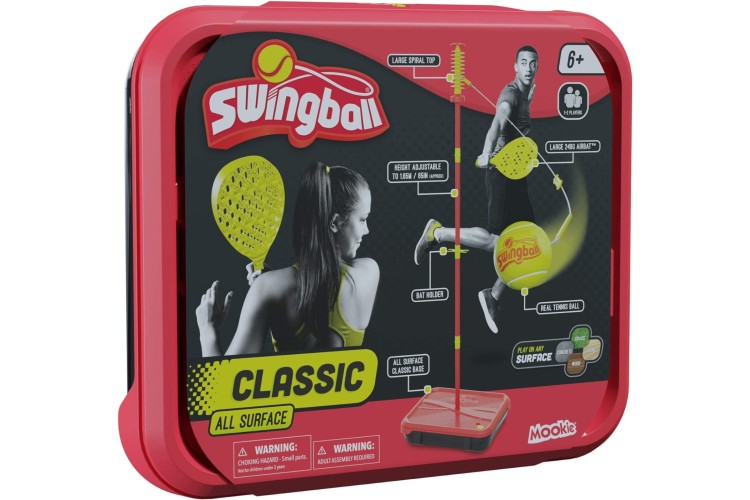 ALL SURFACE SWINGBALL