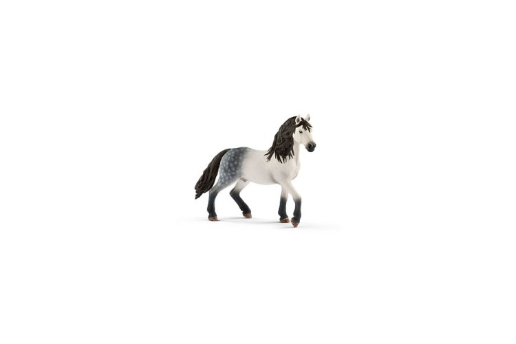 Andalusian stallion by Schleich