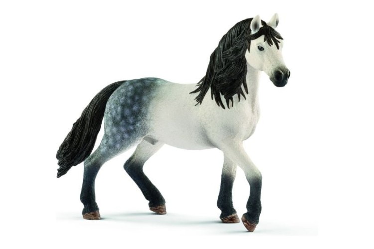 Andalusian stallion by Schleich