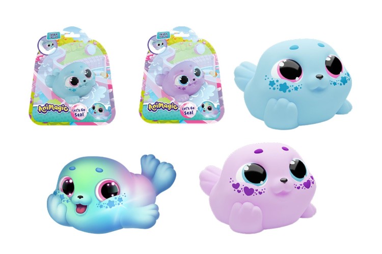 Animagic - Seal Assortment 
