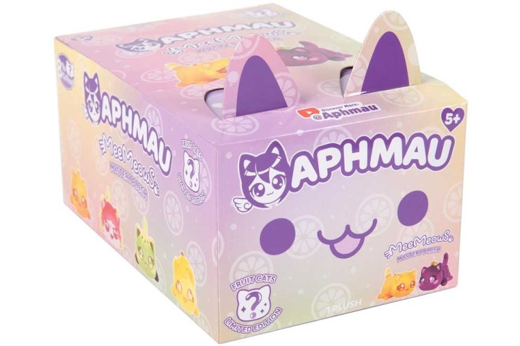 APHMAU MEEMEOWS MYSTERY PLUSH FRUIT