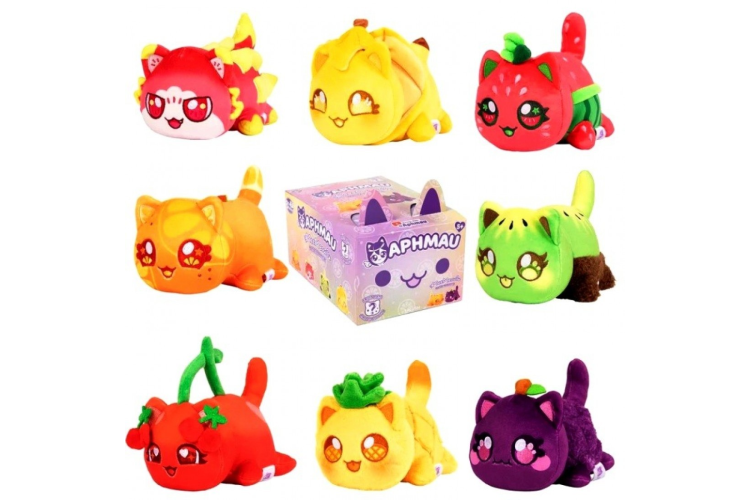 APHMAU MEEMEOWS MYSTERY PLUSH FRUIT