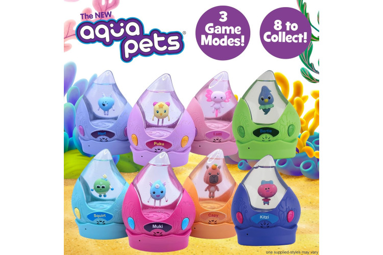 Aquapets Assorted
