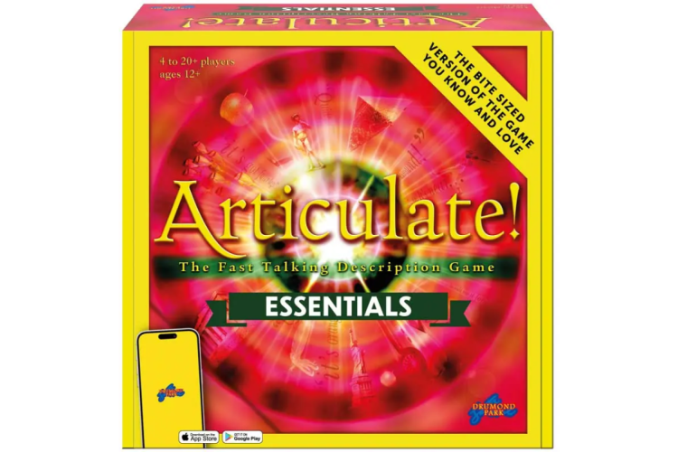 Articulate Essentials Edition