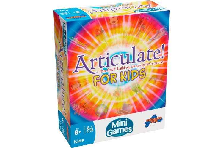 Articulate for Kids Mini Game
