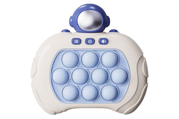 ASTRO SILICONE POP IT GAME CONSOLE