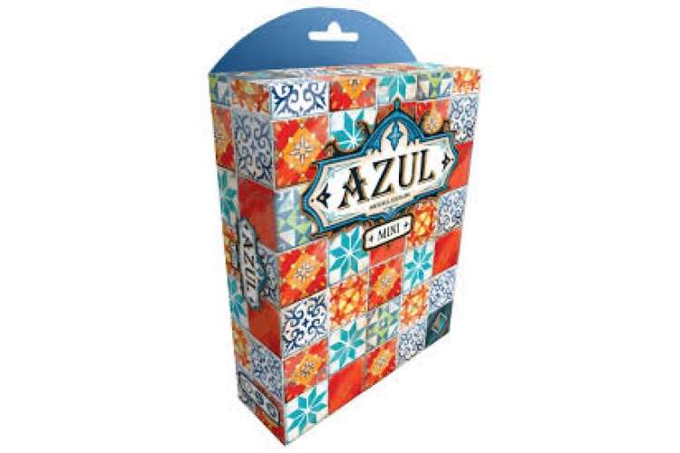 Azul Mini Game