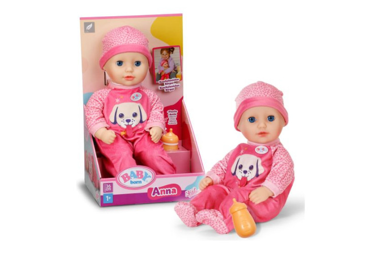 Baby Born Anna Pink 36cm