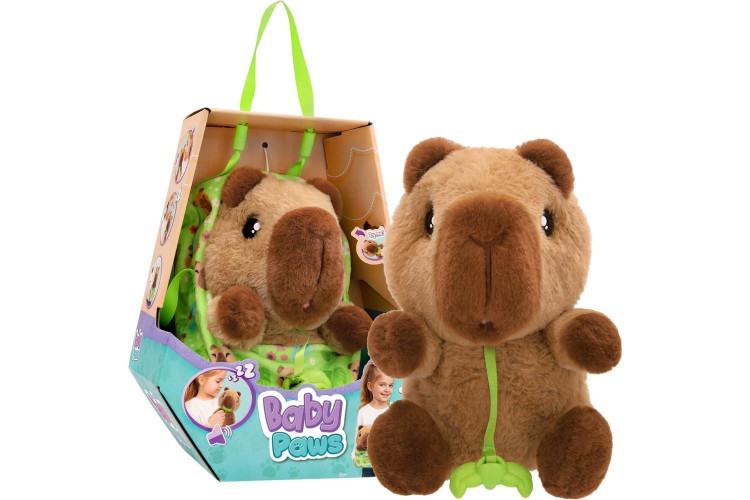 Baby Paws - Capybara
