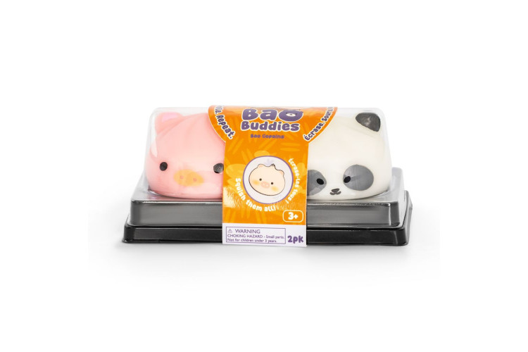 Bao Buddies Sensory Toys