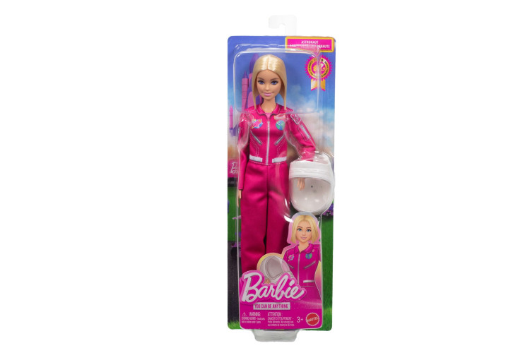 Barbie Careers Astronaut Doll