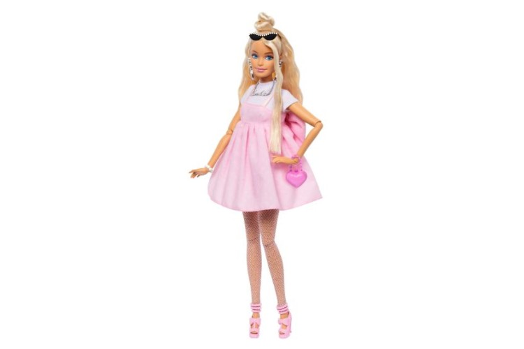 Barbie Deluxe Style - Bow
