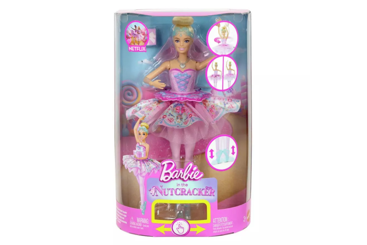 Barbie in the Nutcracker Clara Doll