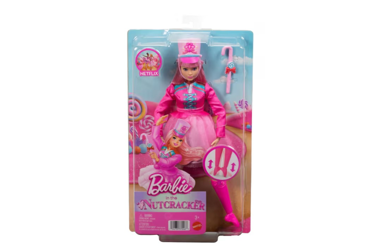 Barbie in The Nutcracker Daisy Ballerina Doll