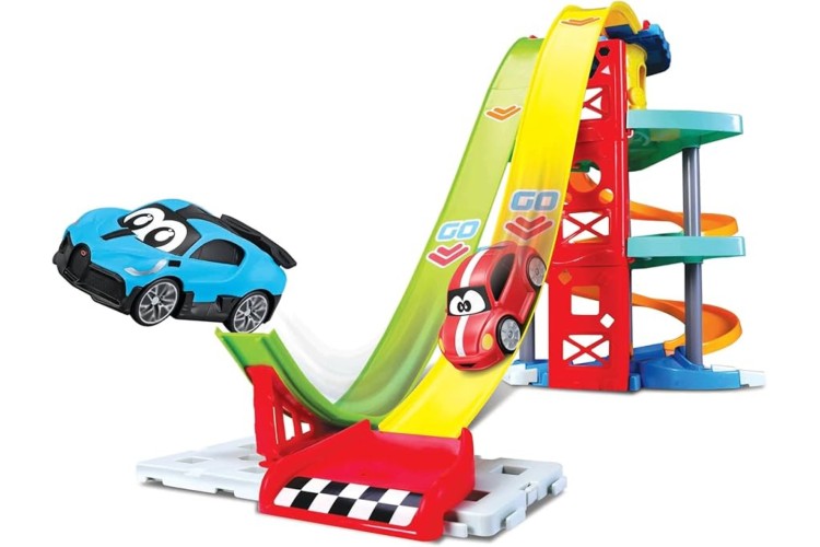 BB JUNIOR LAUNCH & RACE TOWER VW VOLKSWAGEN BEETLE & BUGATTI DIVO