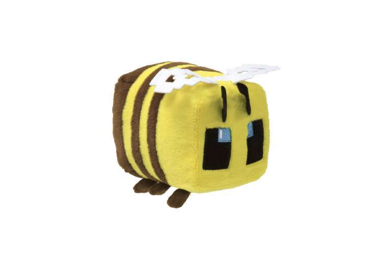 Beanie Babies Minecraft Bee