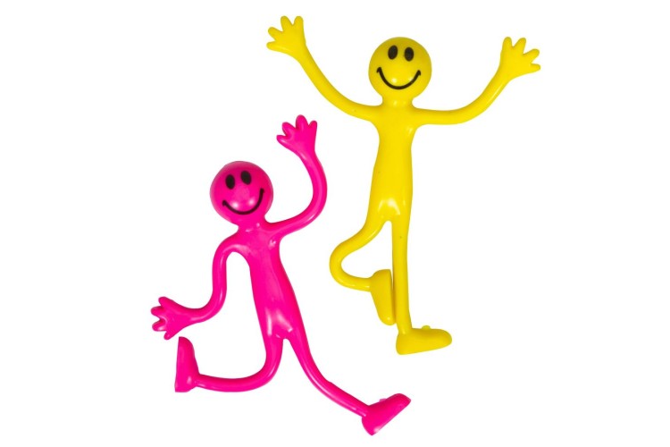 Bendy Smiler Man