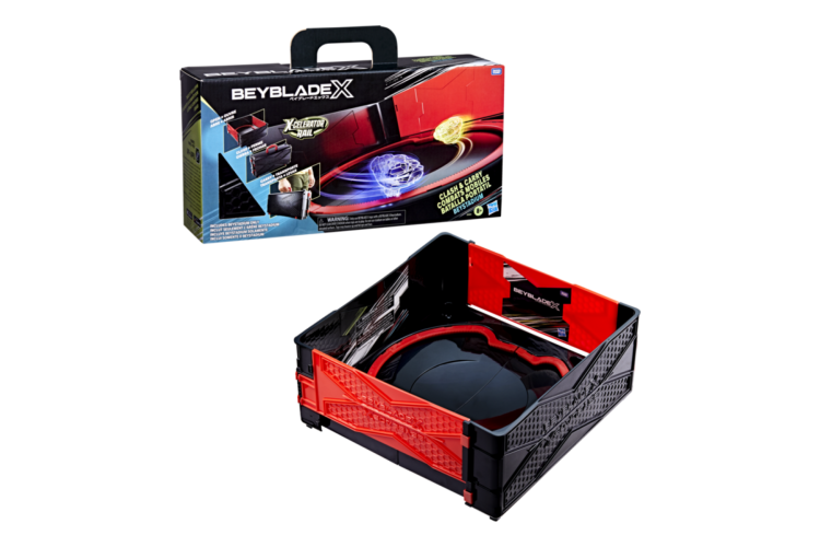 Beyblade Portable X stadium