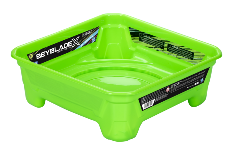 Beyblade X Basic stadium