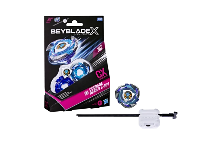 Beyblade X CX Starter Set
