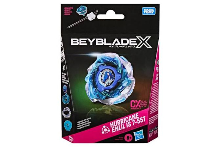 Beyblade X Hurricane Enlil IS 7-55T