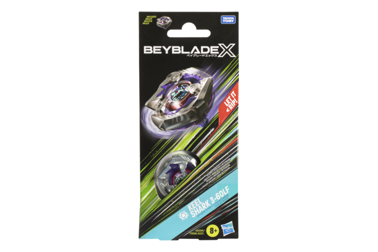 Beyblade X Keel Shark