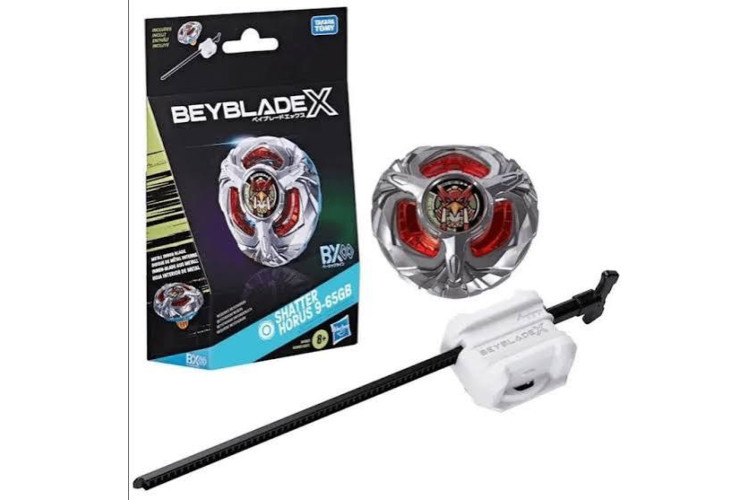 Beyblade X Shatter Horus 9-65GB