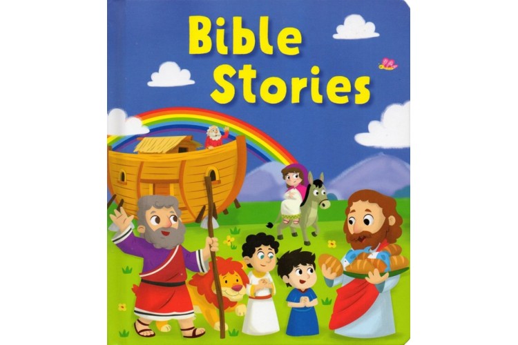 BIBLE STORIES CHILDRENS BOOK