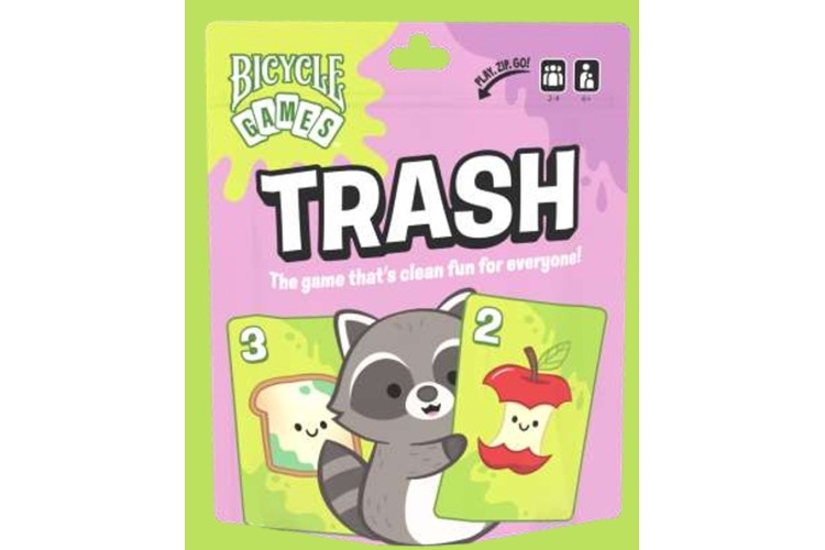 Bicycle Games -  Trash