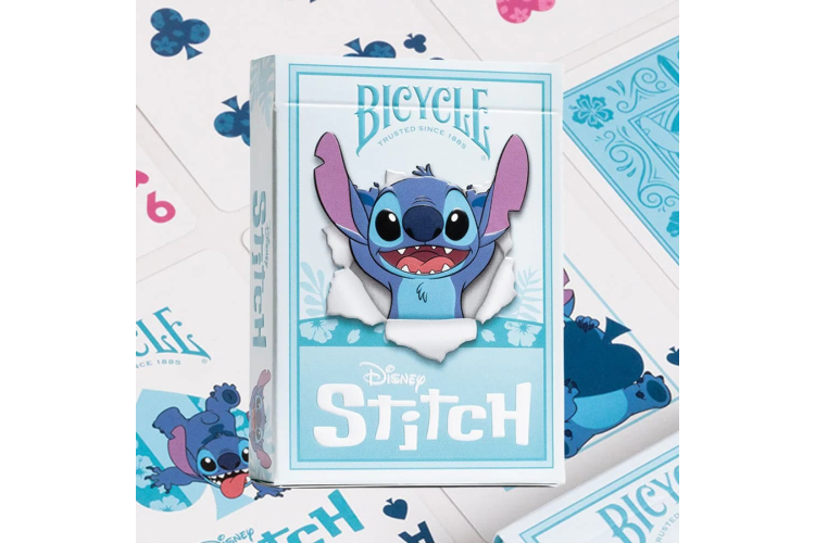 Bicycle Playing Cards - STITCH