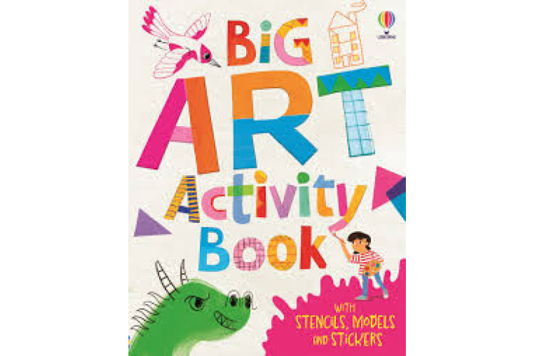 Big ART Activity Book