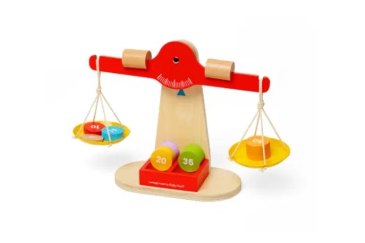Bigjigs Balancing Scales