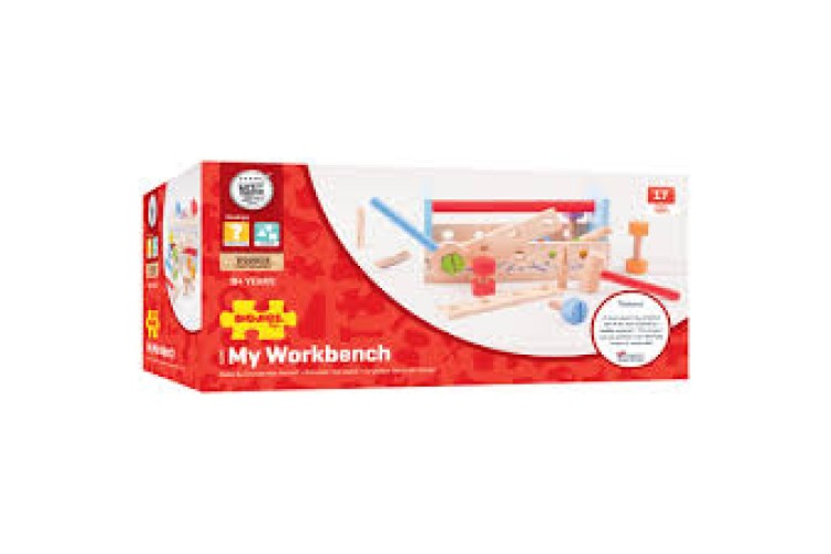 Bigjigs My Workbench