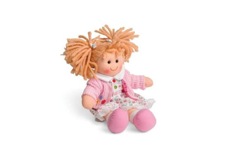 Bigjigs Poppy Rag Doll