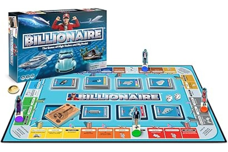 Billionaire Game