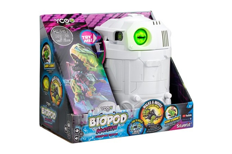 BIOPODS IN MOTION SERIES 2