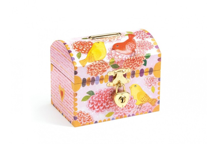 Birds Money Box by Djeco