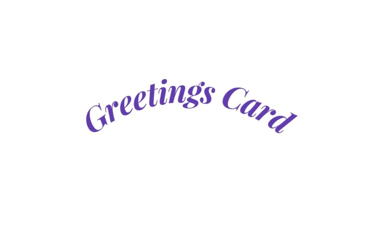 Greetings Cards (Birthday, New Baby, Christening & General)