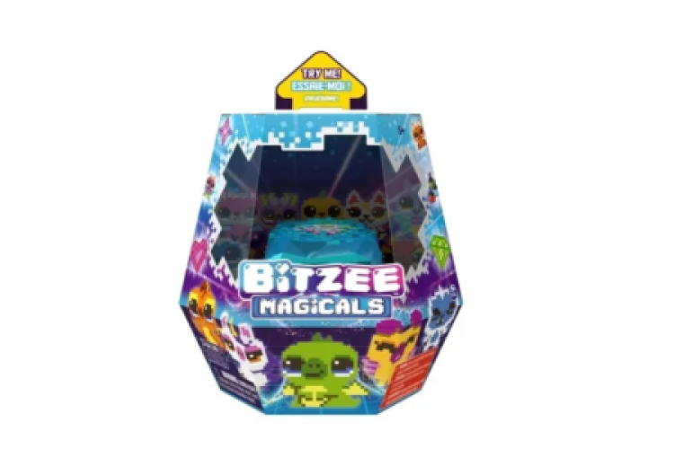 Bitzee Magical