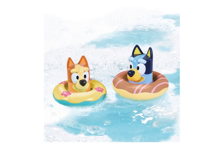 Bluey Bath Floats 2 Pack