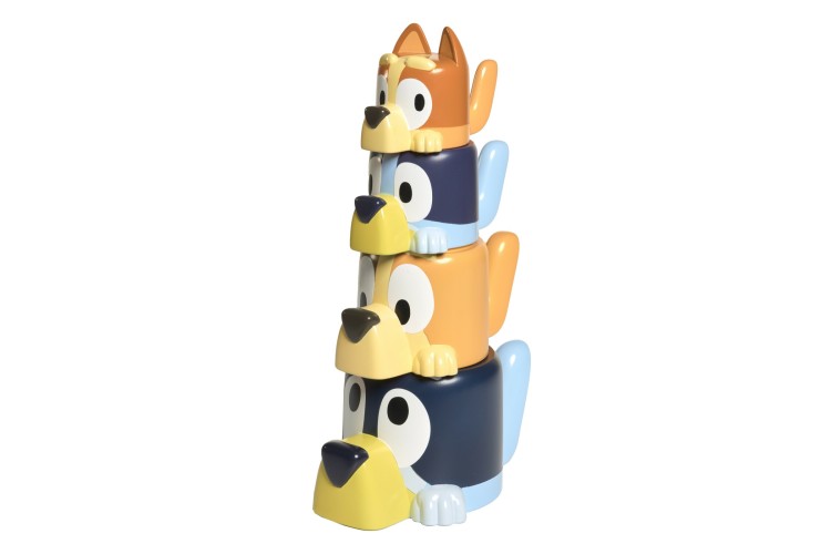 Bluey Bath Pourers