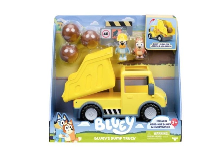 Bluey S12 Dump Truck