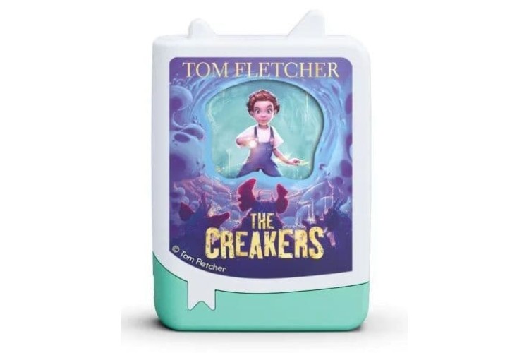 Book tonie: Tom Fletcher - The Creakers [UK]