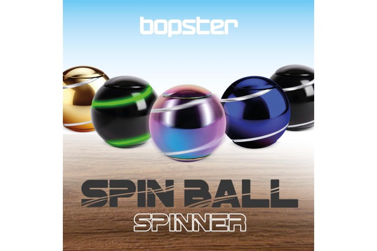 BOPSTER SPIN BALL SPINNER