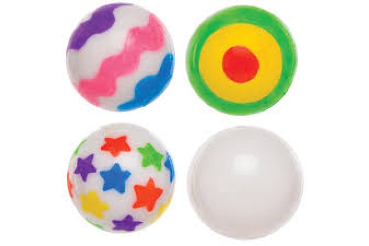 Bouncy Bouncer Balls