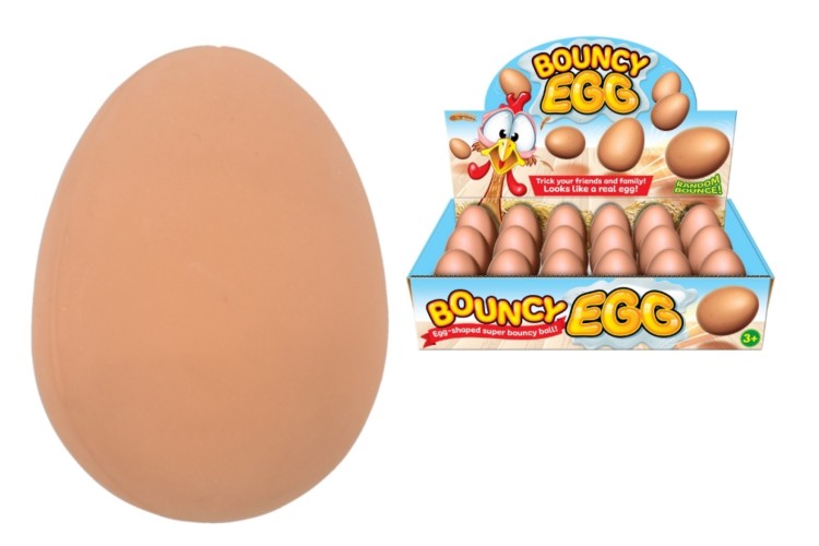 Bouncy Egg