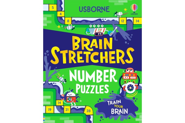 Brain Stretchers: Number Puzzles