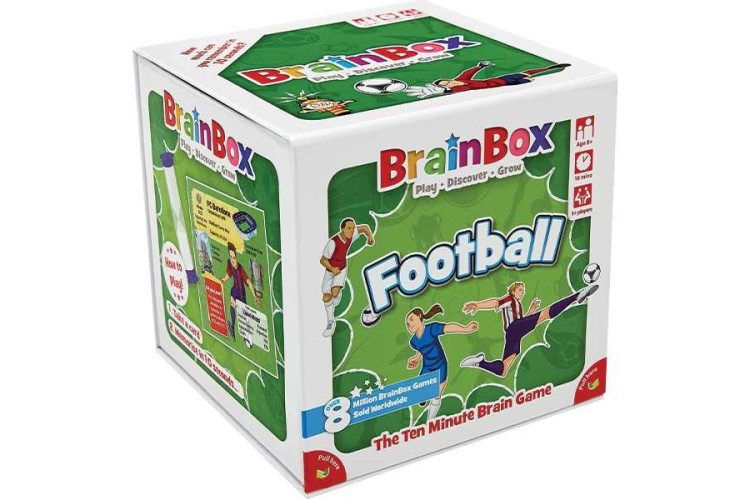 BrainBox Football 