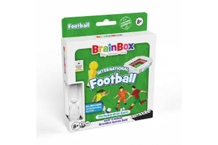 Brainbox Pocket - International Football